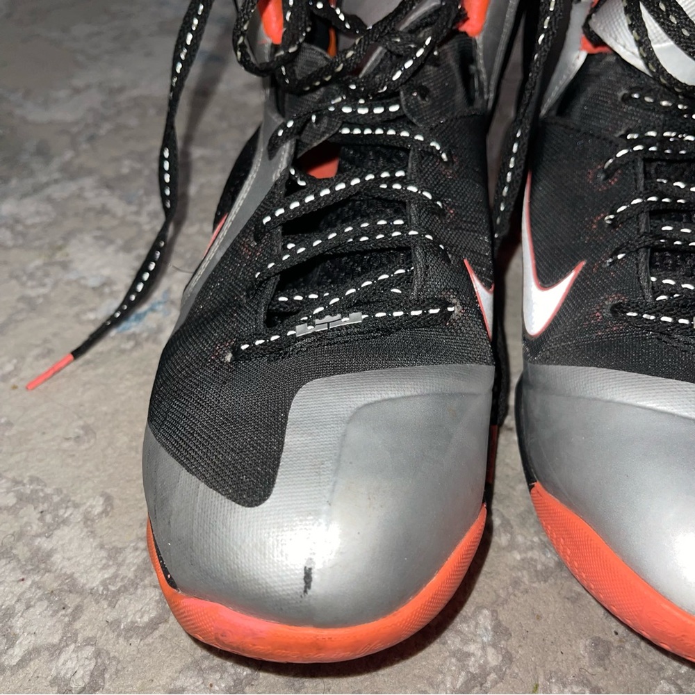 Lebron 9 "Mango" - Picture 15 of 16